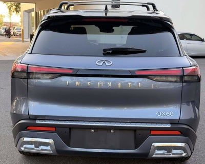 2022 INFINITI QX60 Autograph