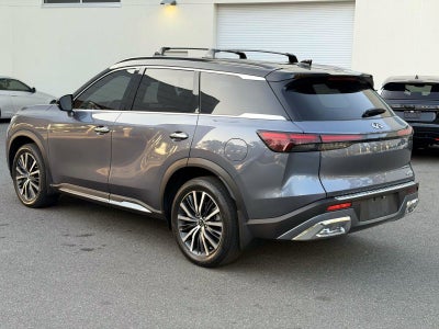 2022 INFINITI QX60 Autograph
