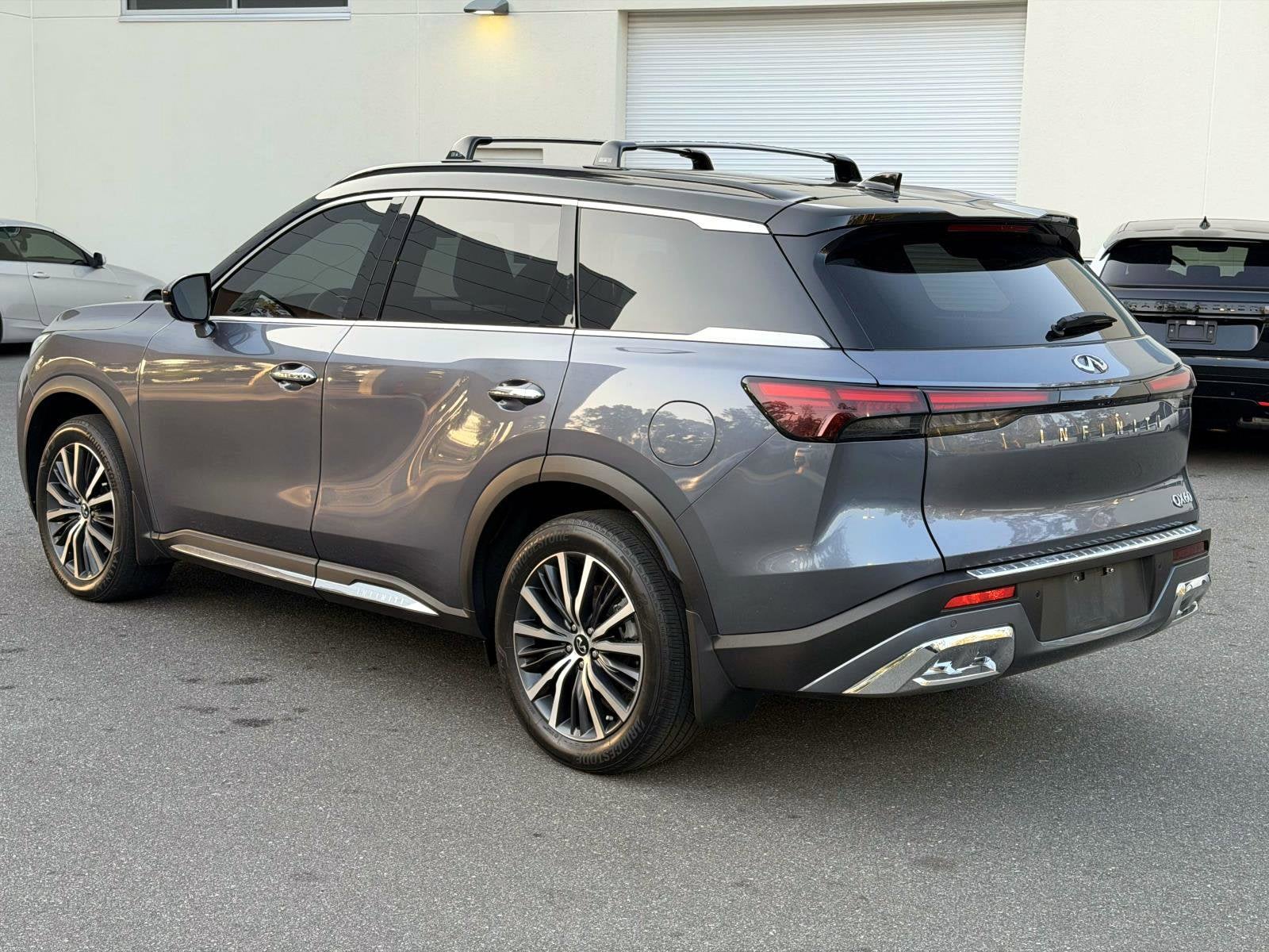 2022 INFINITI QX60 Autograph