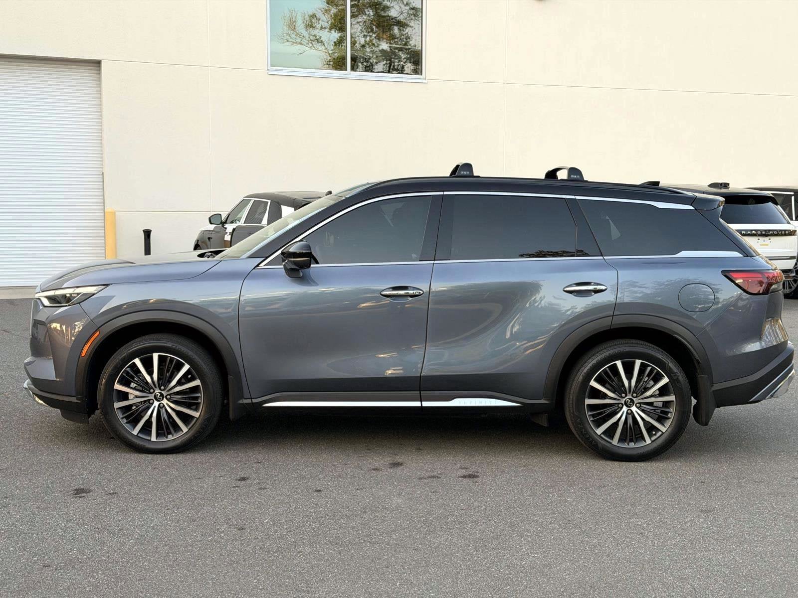2022 INFINITI QX60 Autograph