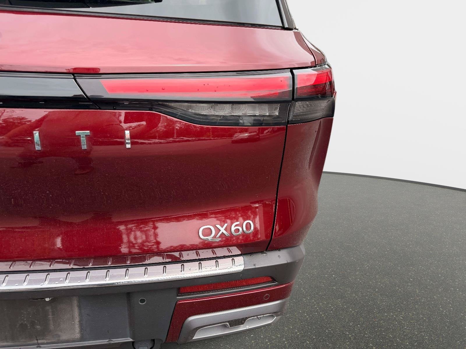 2024 INFINITI QX60 Autograph