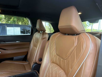 2024 INFINITI QX60 Autograph