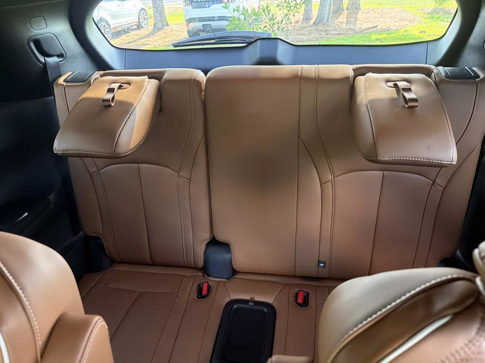 2024 INFINITI QX60 Autograph