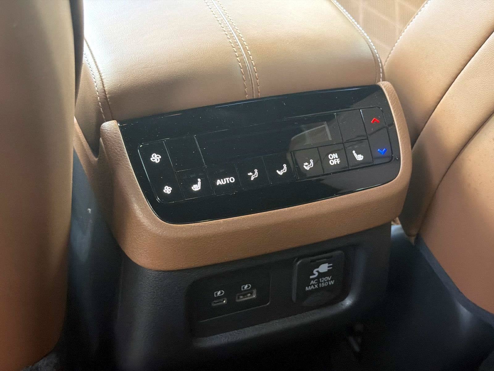 2024 INFINITI QX60 Autograph