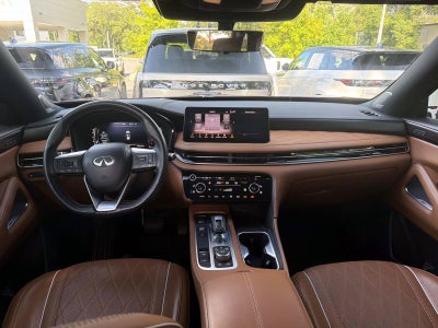 2024 INFINITI QX60 Autograph