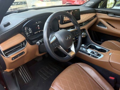 2024 INFINITI QX60 Autograph