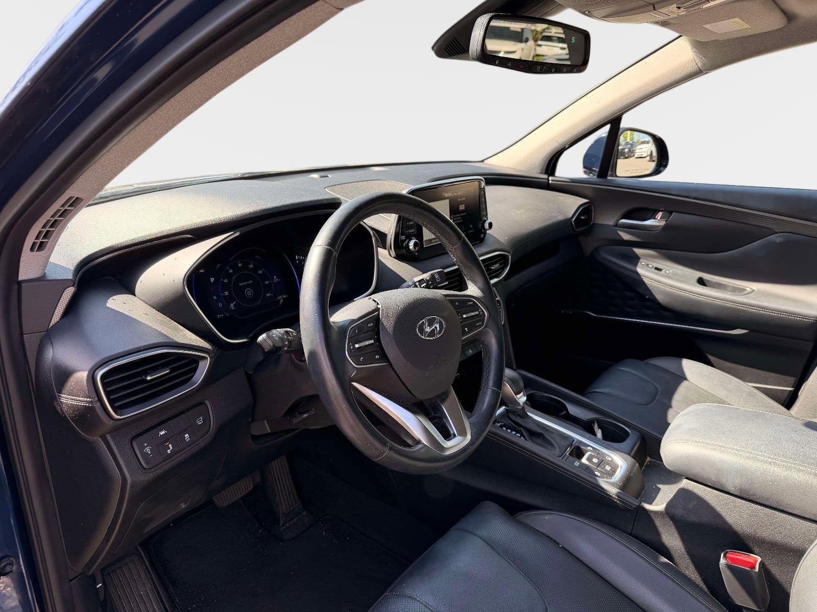 2020 Hyundai Santa Fe Limited