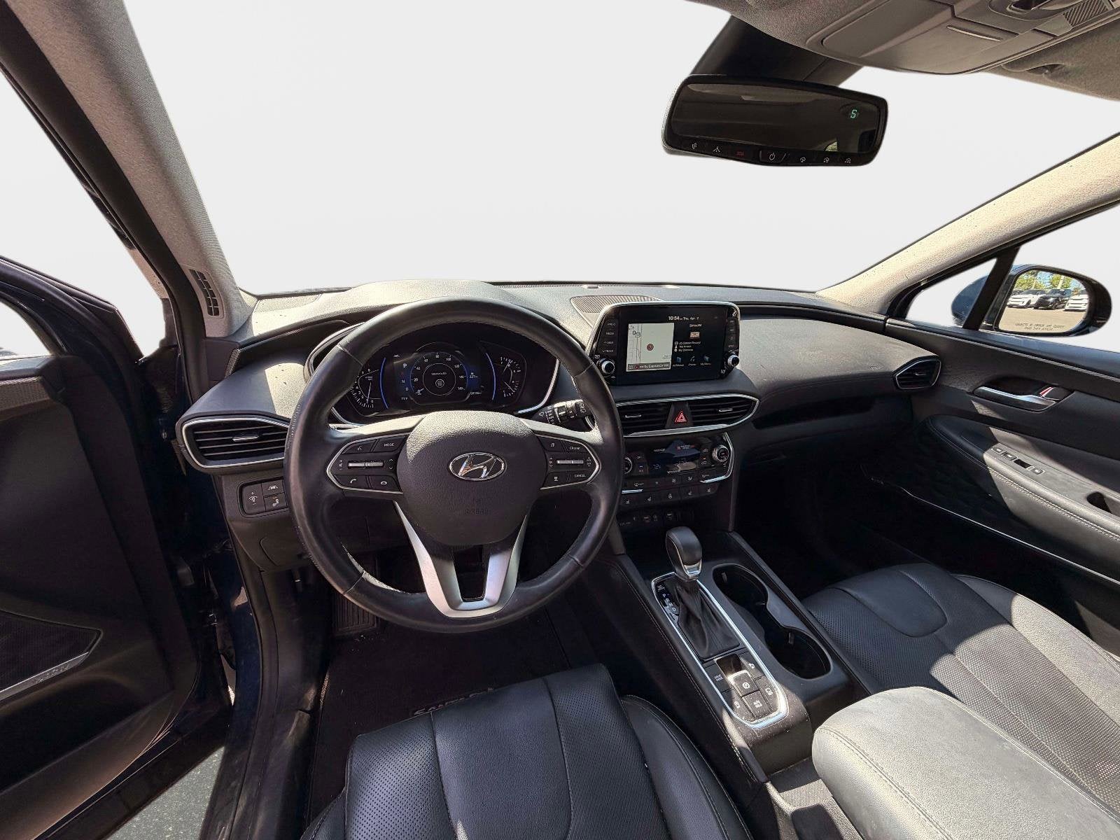 2020 Hyundai Santa Fe Limited