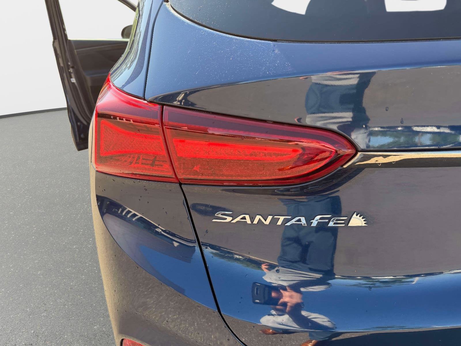 2020 Hyundai Santa Fe Limited