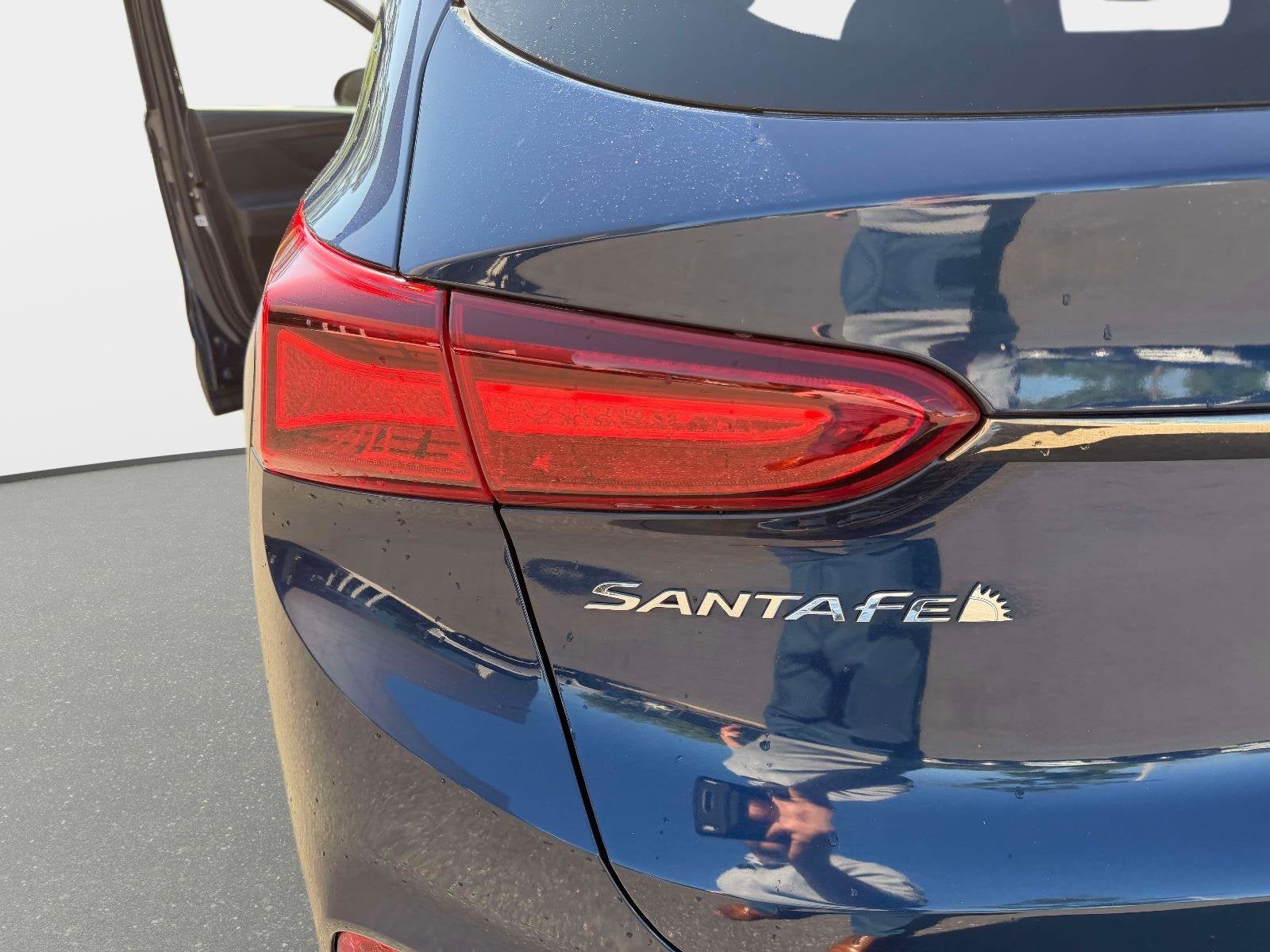 2020 Hyundai Santa Fe Limited