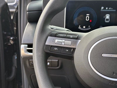 2025 Hyundai Santa Cruz SE