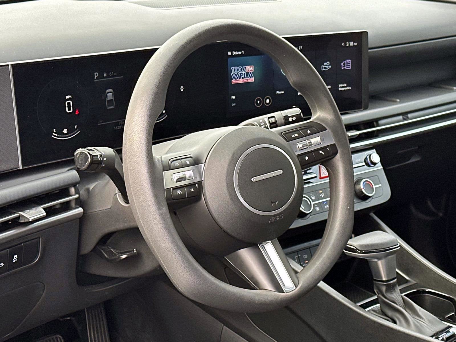 2025 Hyundai Santa Cruz SE