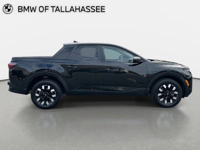 2025 Hyundai Santa Cruz SE