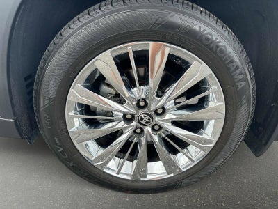 2024 Toyota Grand Highlander Limited