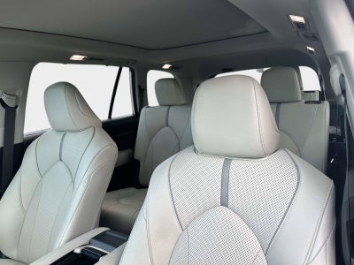 2024 Toyota Grand Highlander Limited