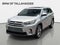 2019 Toyota Highlander Limited Platinum