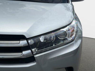 2019 Toyota Highlander Limited Platinum