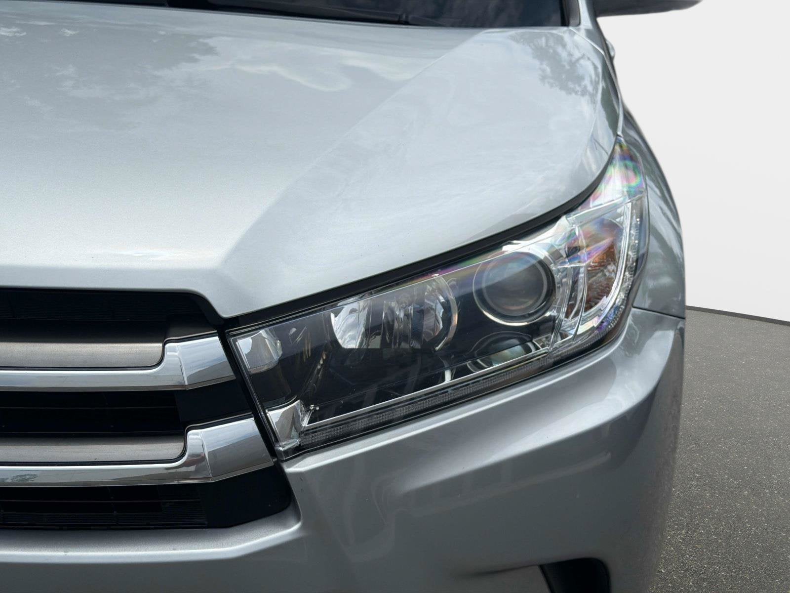 2019 Toyota Highlander Limited Platinum