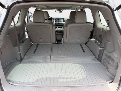 2019 Toyota Highlander Limited Platinum