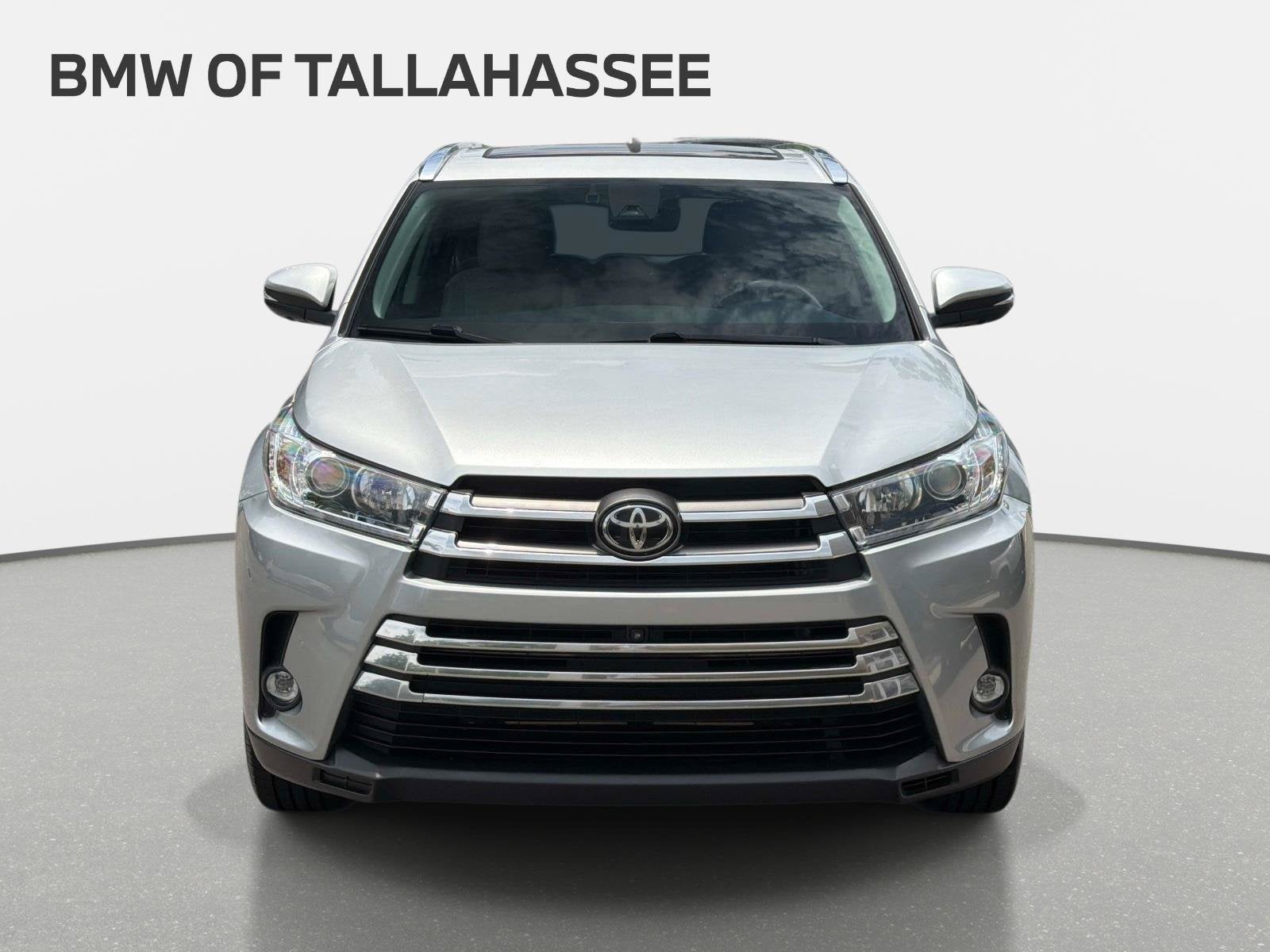 2019 Toyota Highlander Limited Platinum