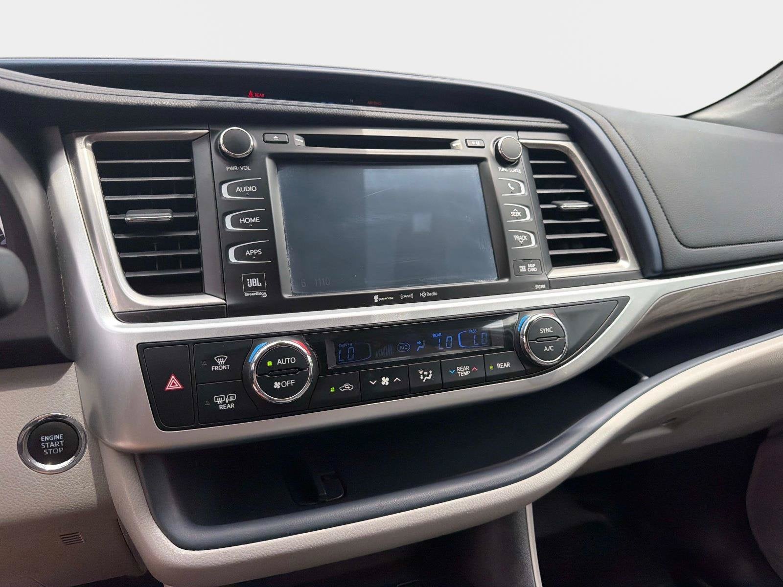 2019 Toyota Highlander Limited Platinum