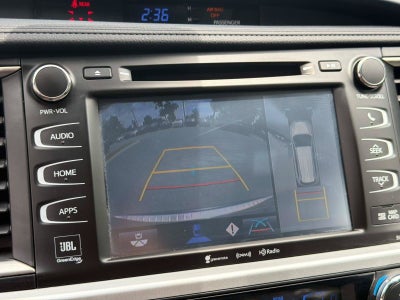2019 Toyota Highlander Limited Platinum