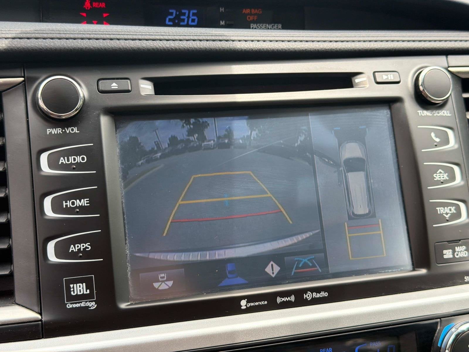 2019 Toyota Highlander Limited Platinum