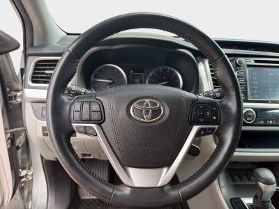 2019 Toyota Highlander Limited Platinum