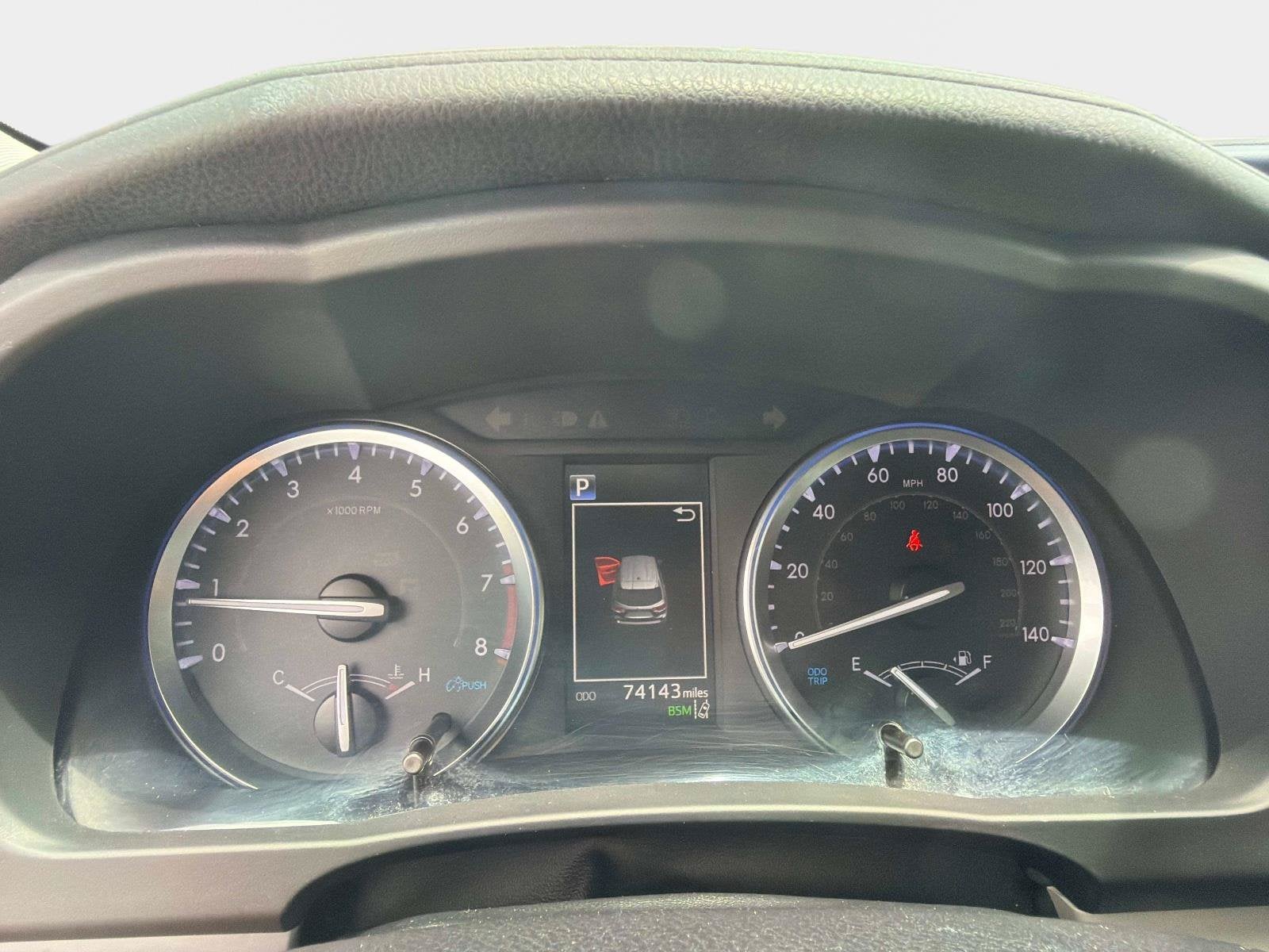 2019 Toyota Highlander Limited Platinum