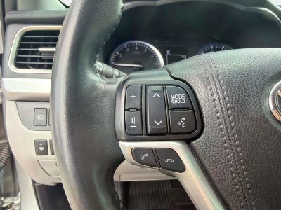 2019 Toyota Highlander Limited Platinum