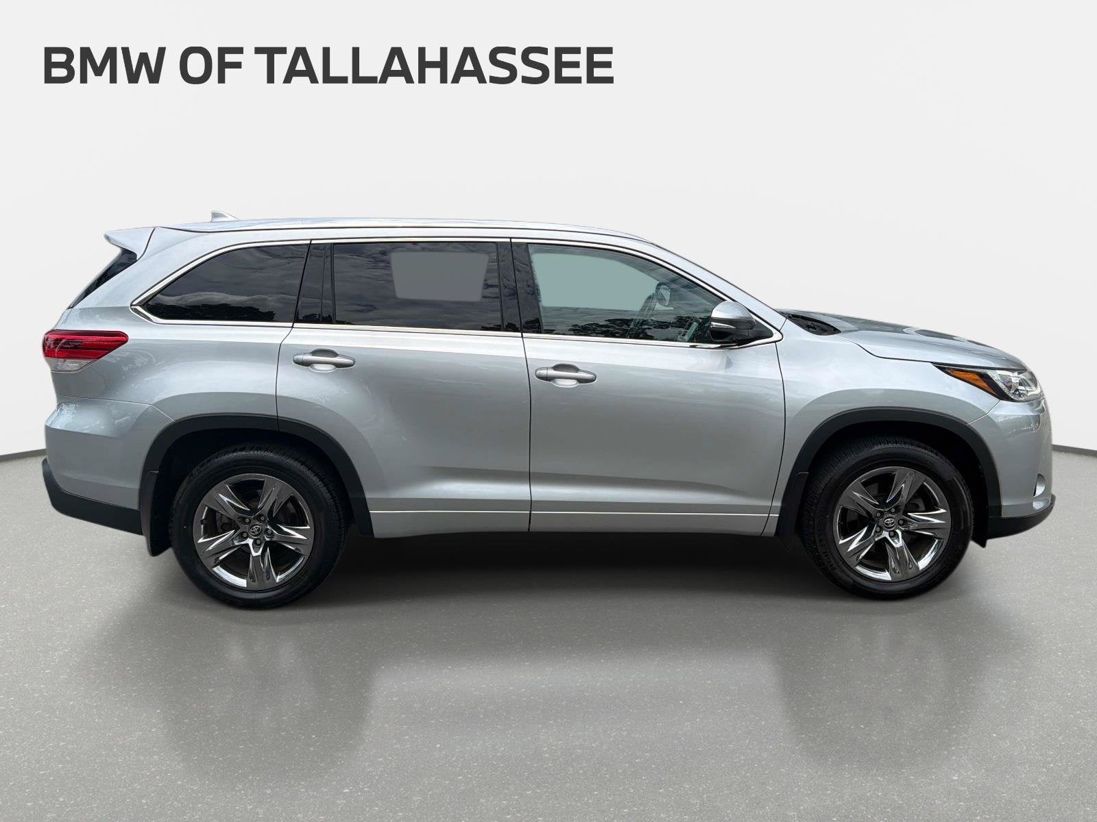 2019 Toyota Highlander Limited Platinum