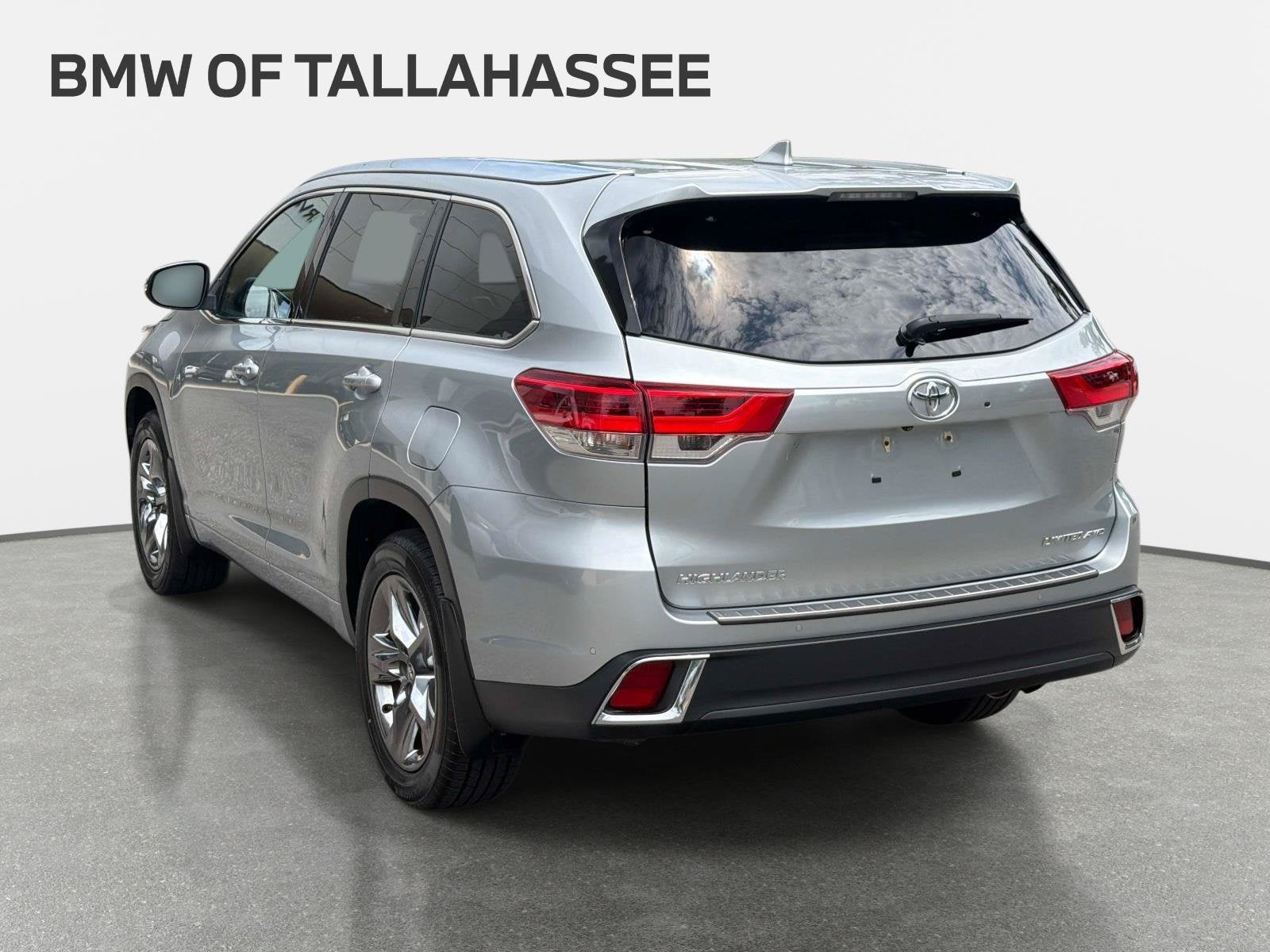 2019 Toyota Highlander Limited Platinum