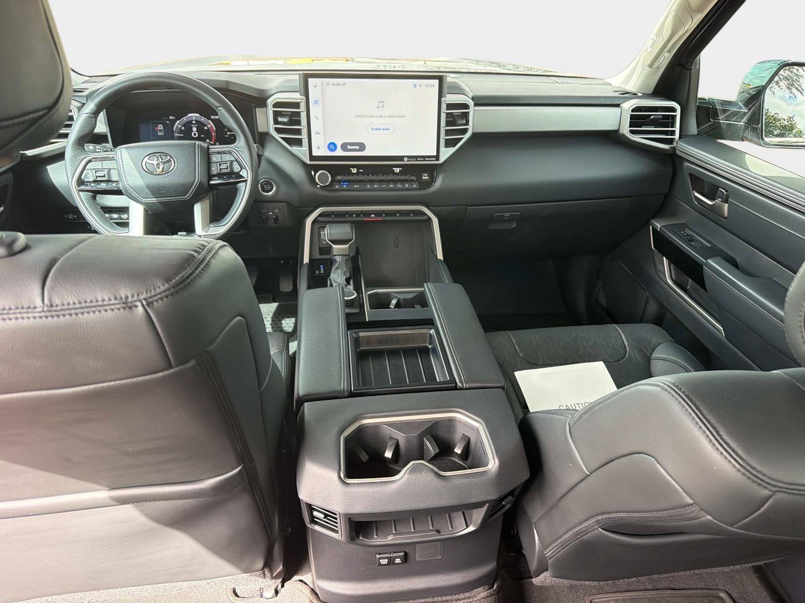 2024 Toyota Tundra Limited