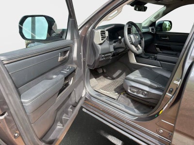 2024 Toyota Tundra Limited