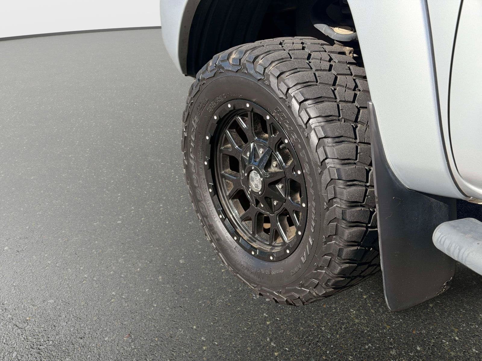 2013 Toyota Tacoma PreRunner