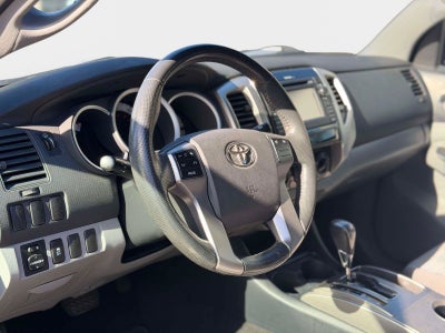 2013 Toyota Tacoma PreRunner