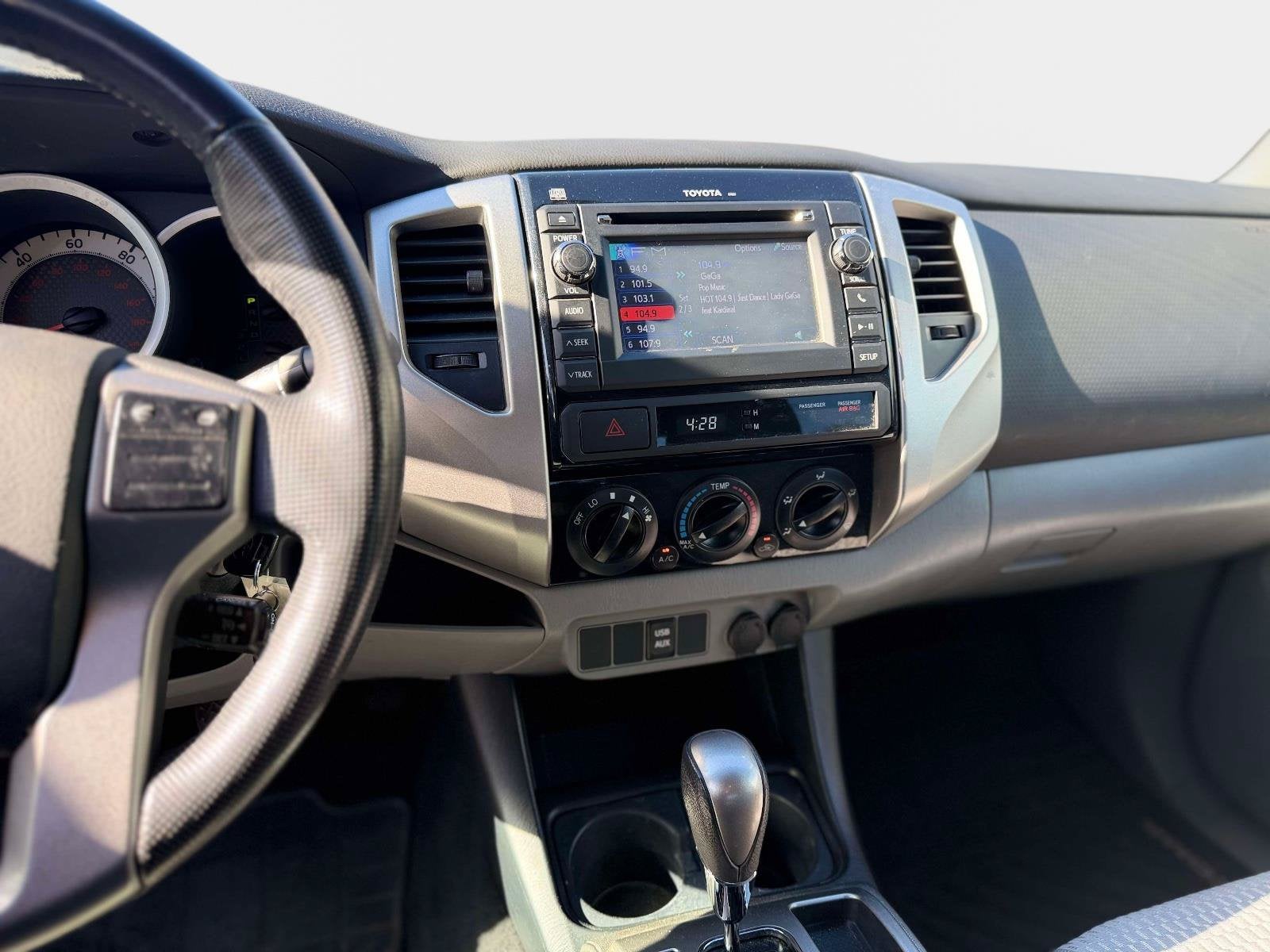 2013 Toyota Tacoma PreRunner