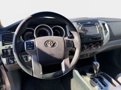2013 Toyota Tacoma PreRunner