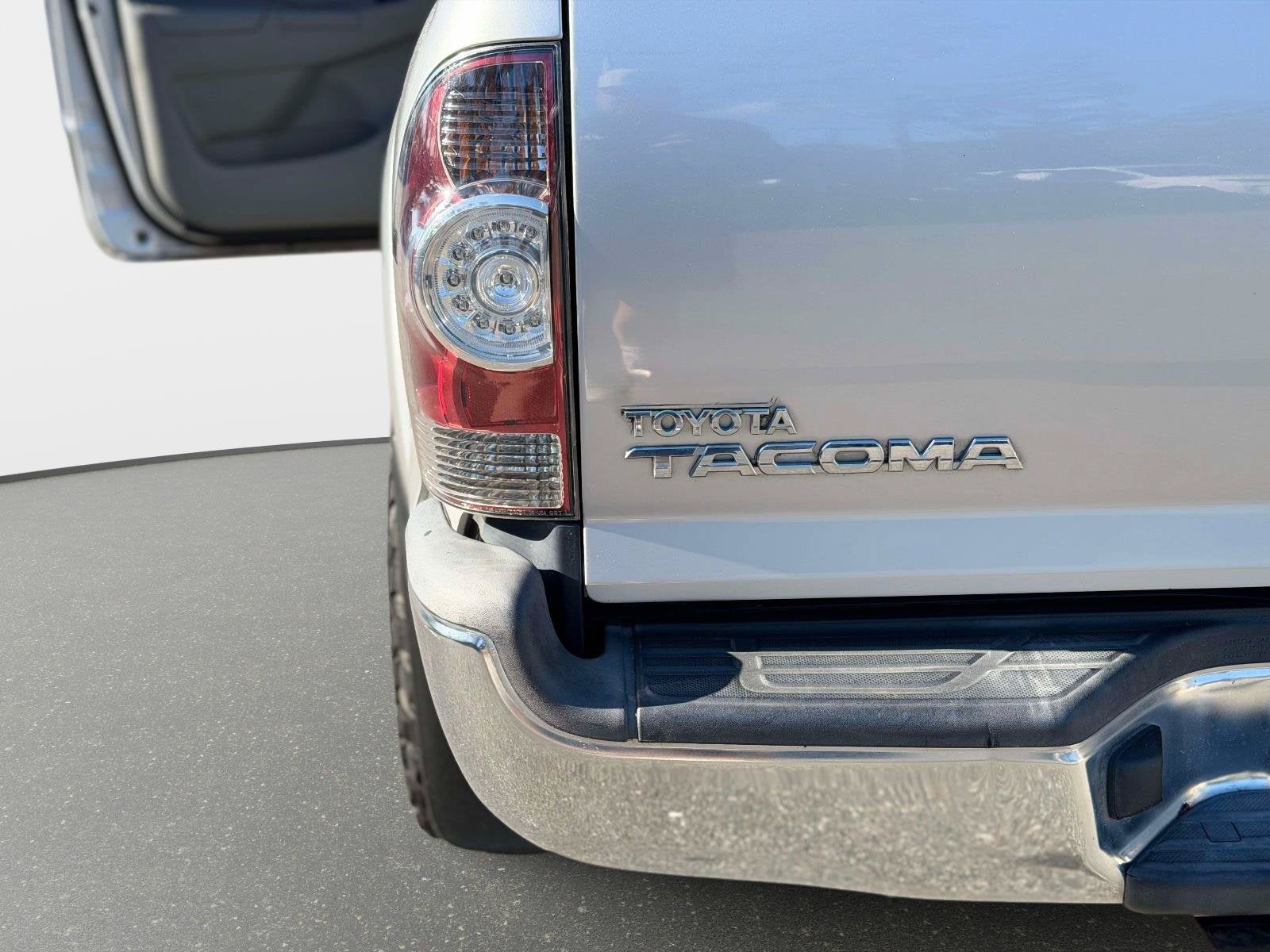 2013 Toyota Tacoma PreRunner