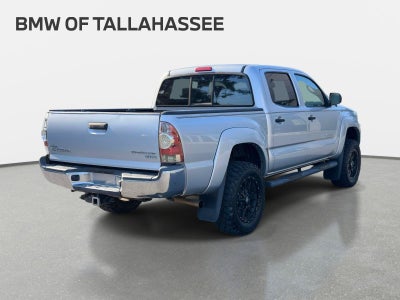 2013 Toyota Tacoma PreRunner