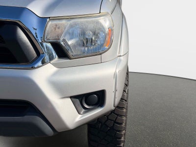 2013 Toyota Tacoma PreRunner
