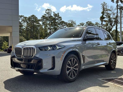 2024 BMW X5 sDrive40i