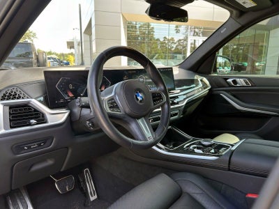 2024 BMW X5 sDrive40i