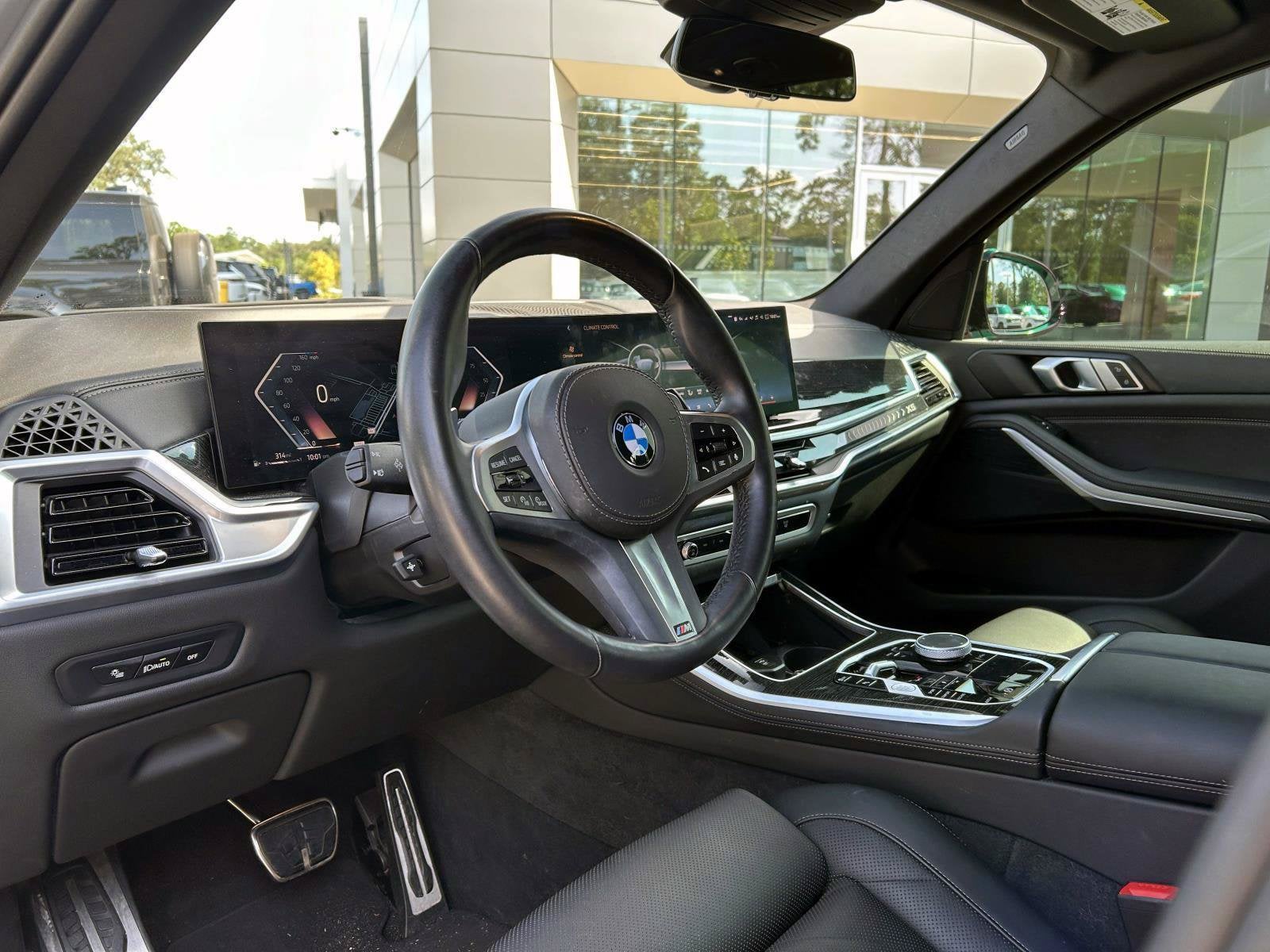 2024 BMW X5 sDrive40i