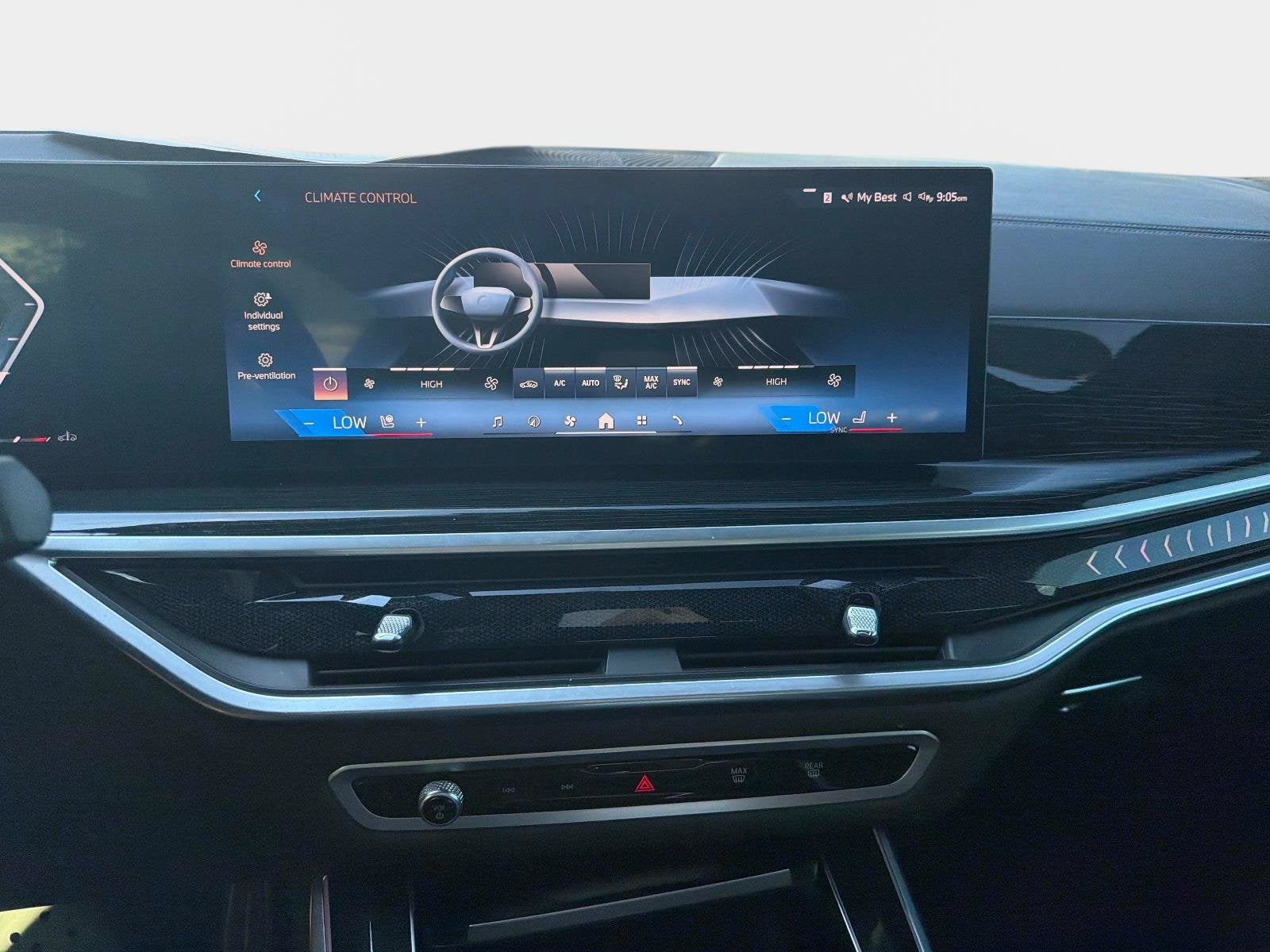 2024 BMW X5 sDrive40i