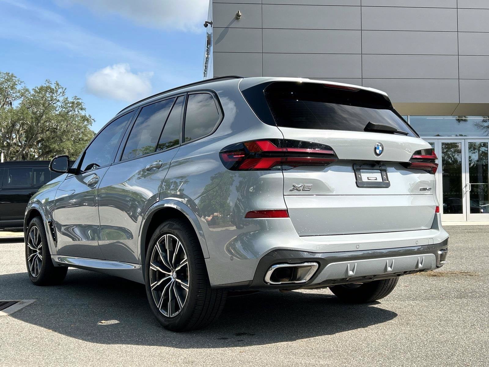 2024 BMW X5 sDrive40i