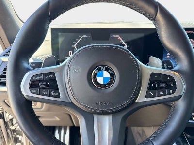 2024 BMW X5 sDrive40i