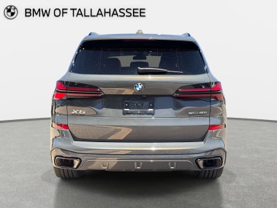 2024 BMW X5 sDrive40i