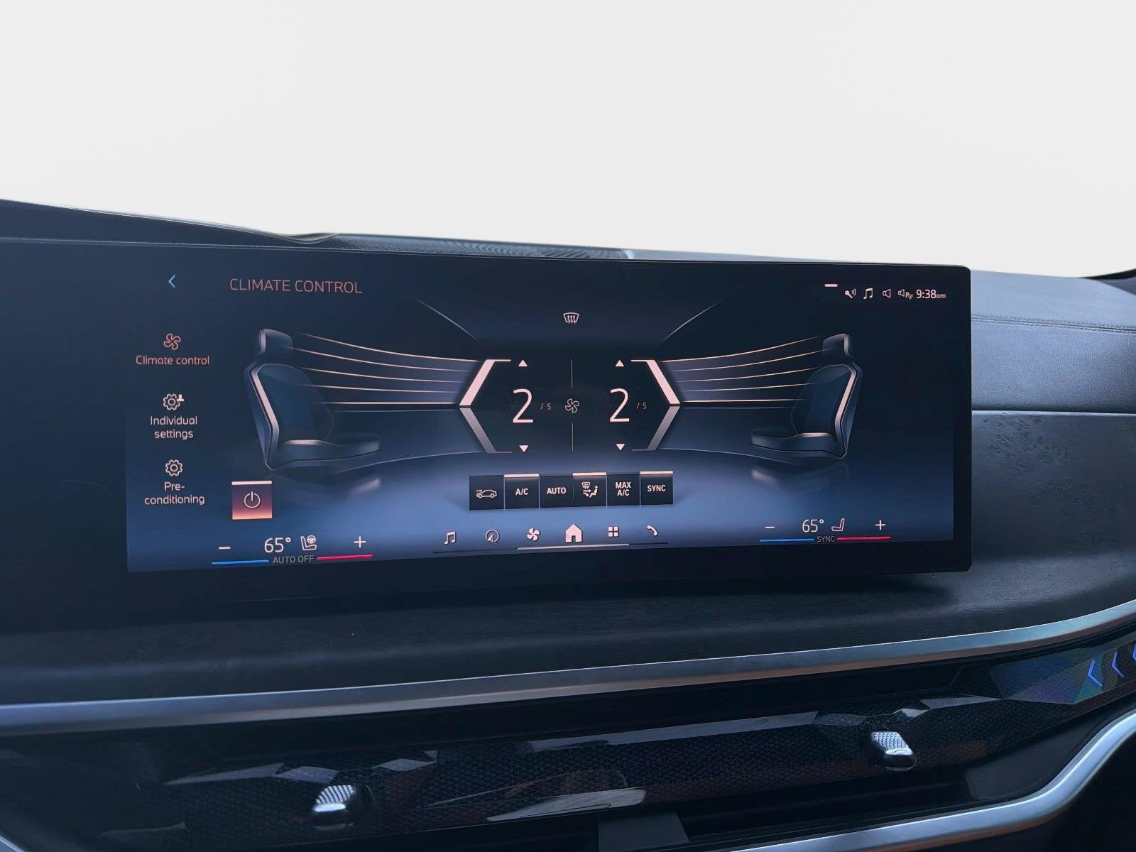 2024 BMW X5 sDrive40i
