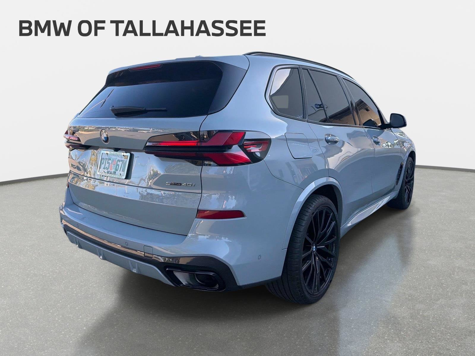 2024 BMW X5 sDrive40i